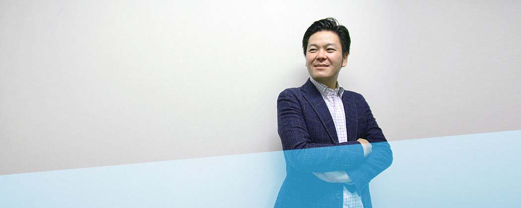 代表メッセージ