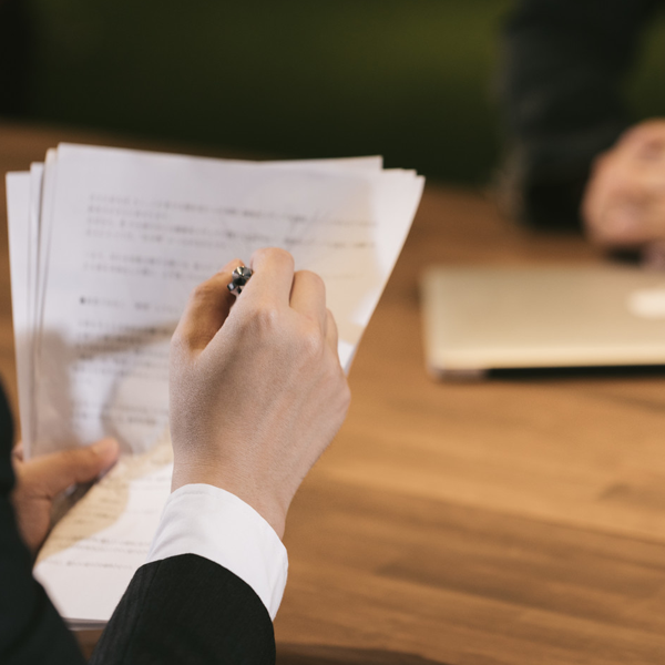 量産正式お見積り